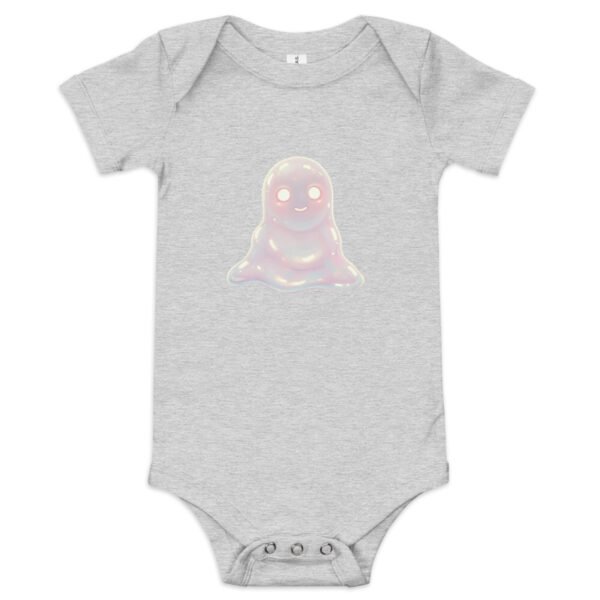 Baby Short-Sleeve One-Piece - Image 4