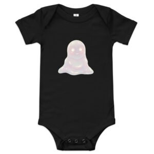 Baby Short-Sleeve One-Piece