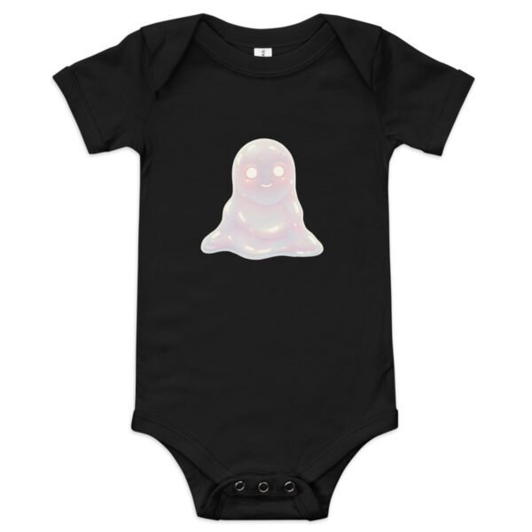 Baby Short-Sleeve One-Piece