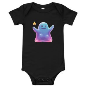 Baby Short-Sleeve One-Piece