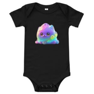 Baby Short-Sleeve One-Piece