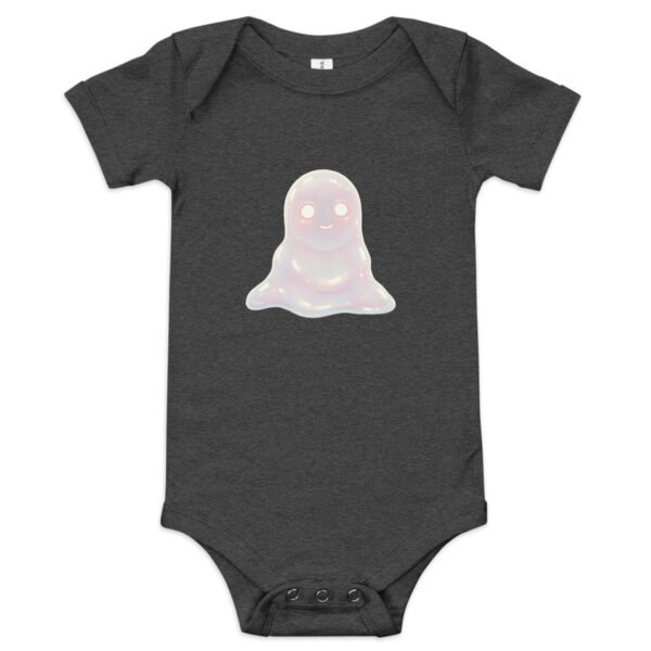 Baby Short-Sleeve One-Piece - Image 2