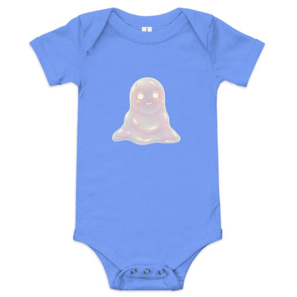 Baby Short-Sleeve One-Piece - Image 3
