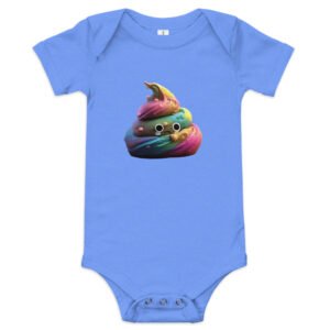 Baby Short-Sleeve One-Piece