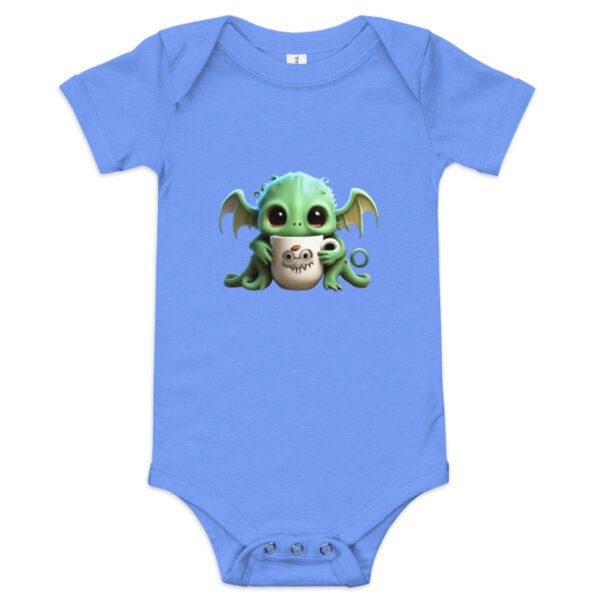 Baby Short-Sleeve One-Piece