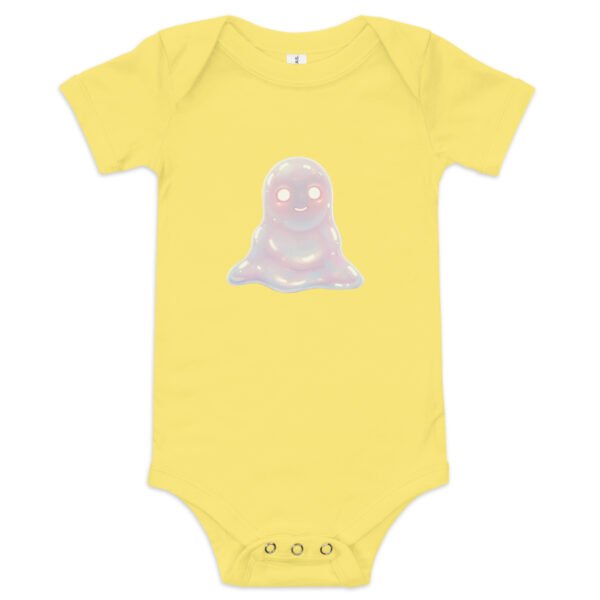Baby Short-Sleeve One-Piece - Image 6
