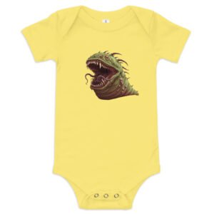 Baby Short-Sleeve One-Piece