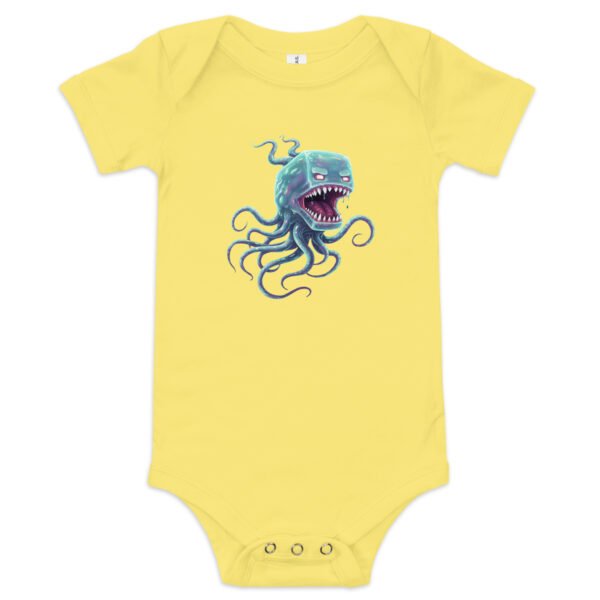 Baby Short-Sleeve One-Piece