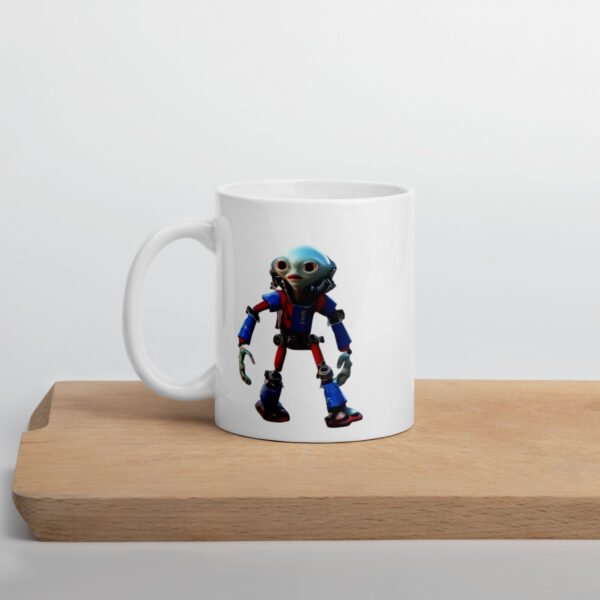 Ceramic Coffee Mugs - Image 2