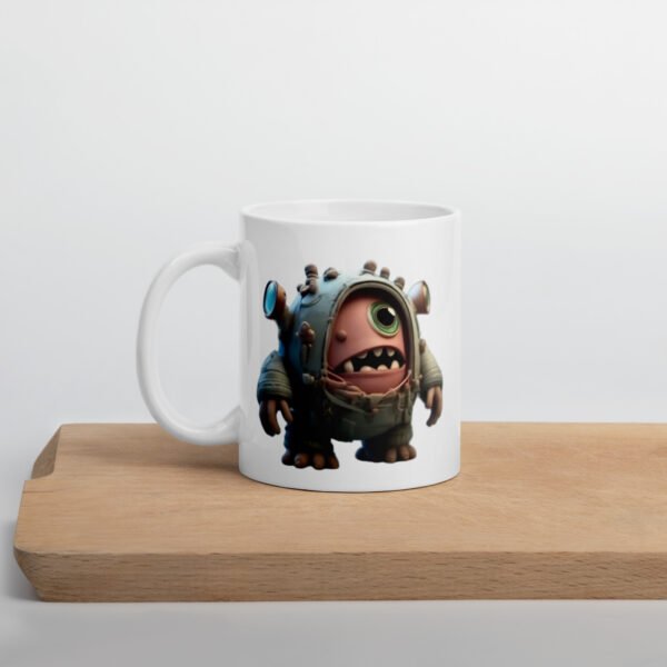 Ceramic Coffee Mugs - Image 2