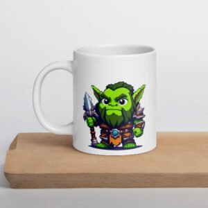 Ceramic Coffee Mugs