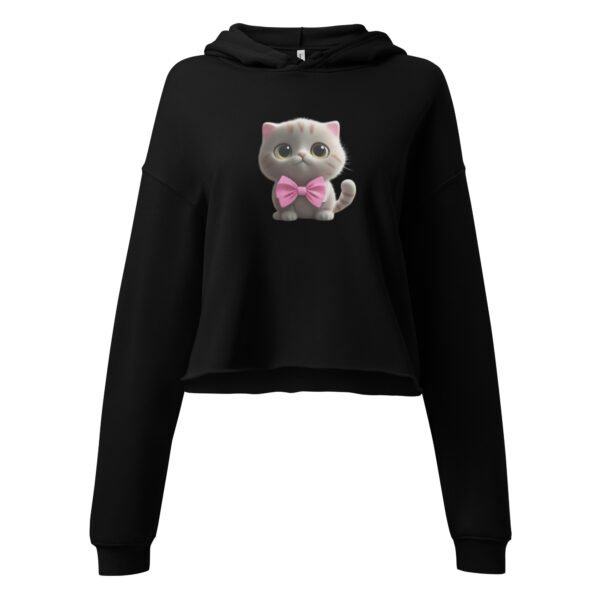 Women's Cropped Hoodies