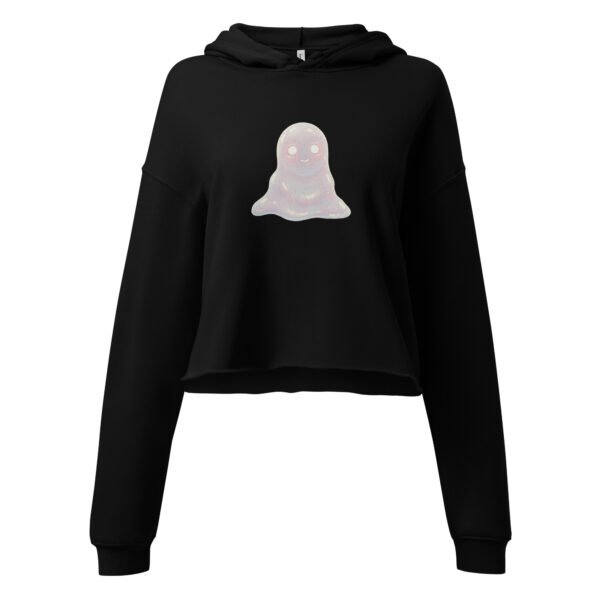 Women's Cropped Hoodies - Image 2