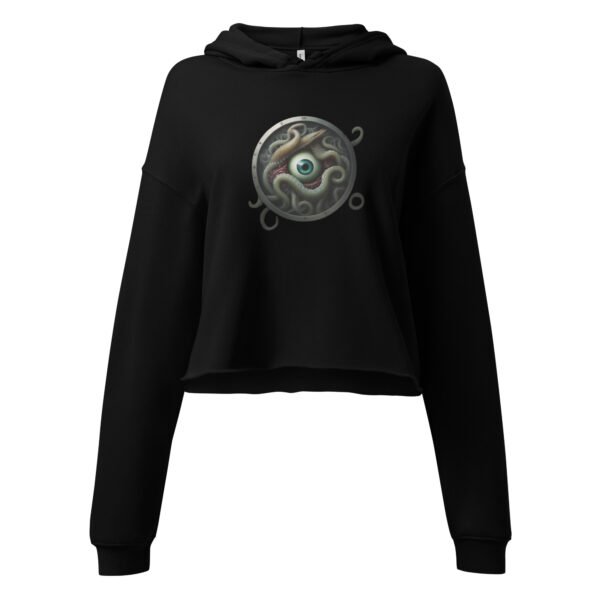 Women's Cropped Hoodies