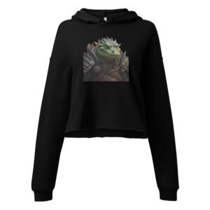 Women's Cropped Hoodies