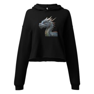 Women's Cropped Hoodies