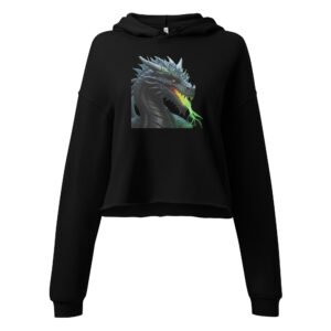 Women's Cropped Hoodies
