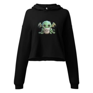 Women's Cropped Hoodies