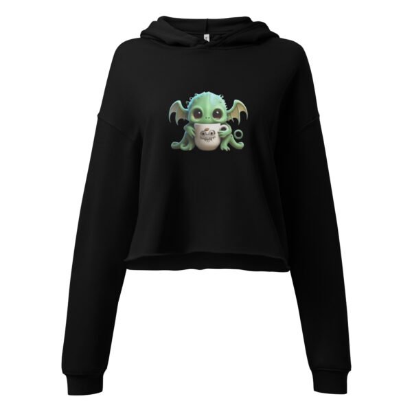 Women's Cropped Hoodies