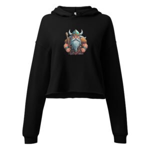 Women's Cropped Hoodies