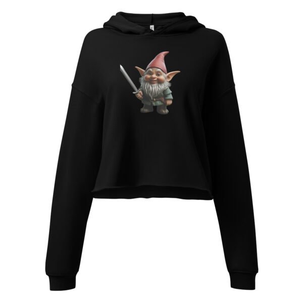 Women's Cropped Hoodies