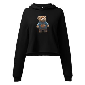 Women's Cropped Hoodies
