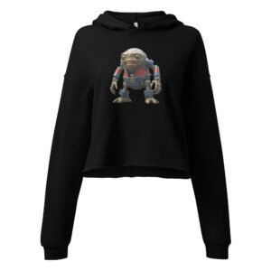 Women's Cropped Hoodies