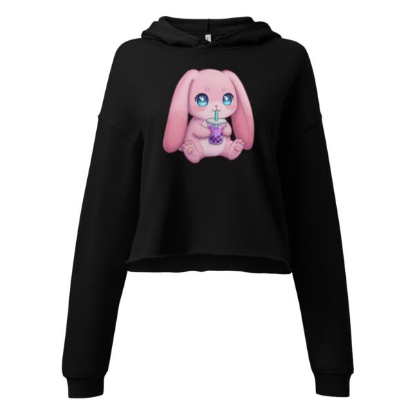 Women's Cropped Hoodies - Image 2
