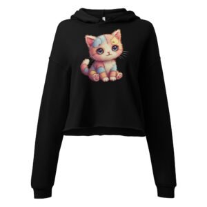Women's Cropped Hoodies