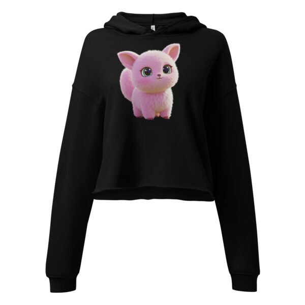 Women's Cropped Hoodies