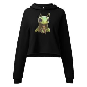 Women's Cropped Hoodies