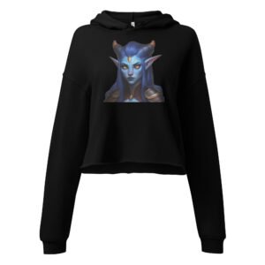Women's Cropped Hoodies