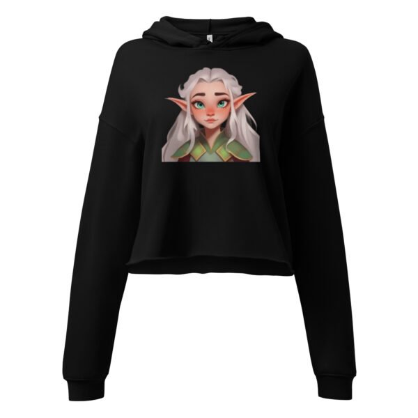 Women's Cropped Hoodies