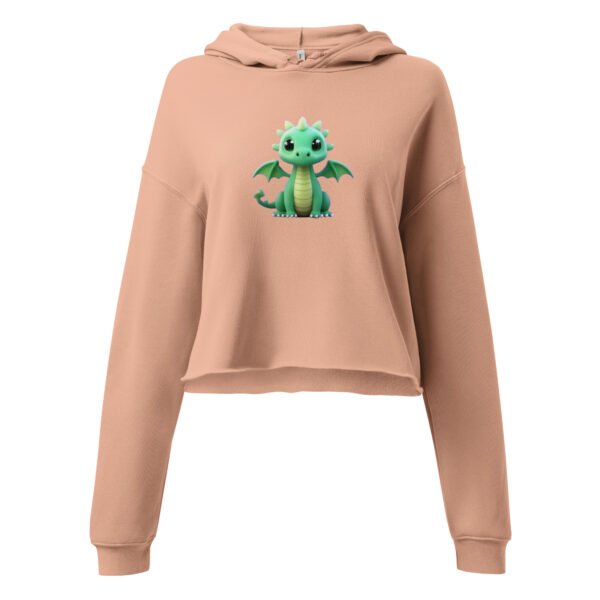 Women's Cropped Hoodies