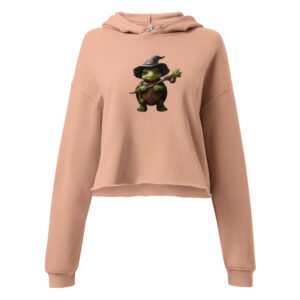 Women's Cropped Hoodies