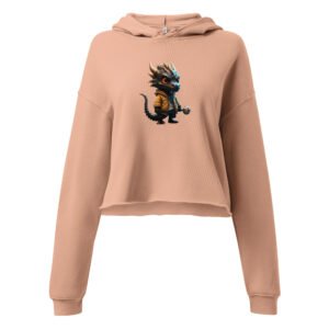 Women's Cropped Hoodies
