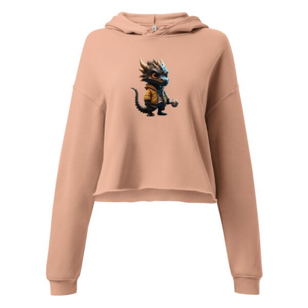 Women's Cropped Hoodies