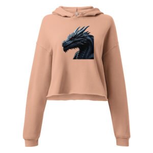 Women's Cropped Hoodies