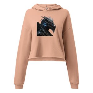 Women's Cropped Hoodies