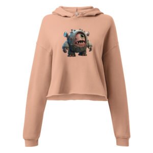 Women's Cropped Hoodies