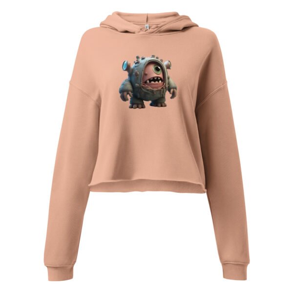 Women's Cropped Hoodies