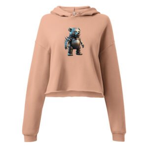 Women's Cropped Hoodies