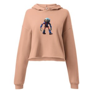 Women's Cropped Hoodies
