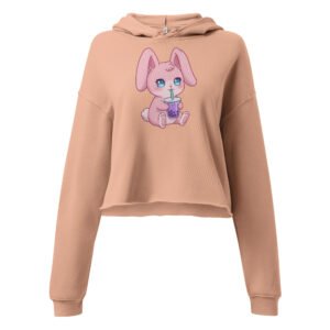 Women's Cropped Hoodies
