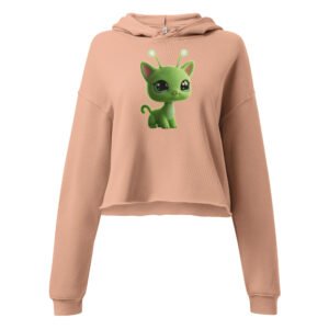 Women's Cropped Hoodies