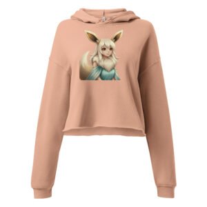 Women's Cropped Hoodies