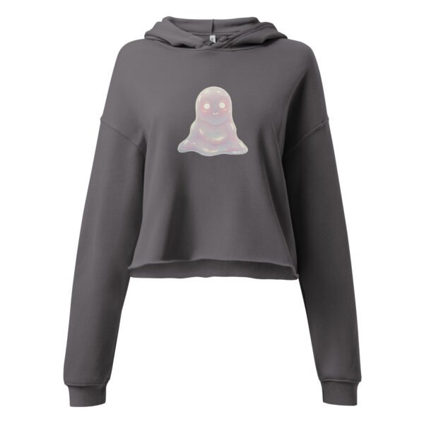 Women's Cropped Hoodies - Image 4