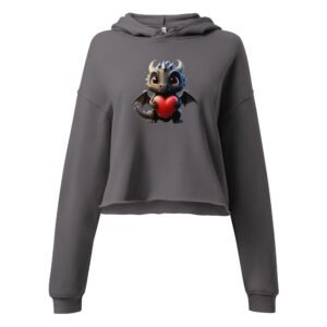 Women's Cropped Hoodies