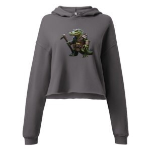 Women's Cropped Hoodies