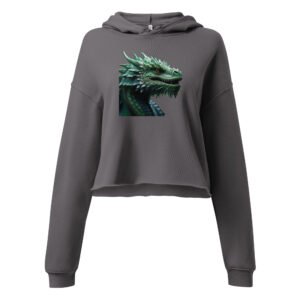Women's Cropped Hoodies